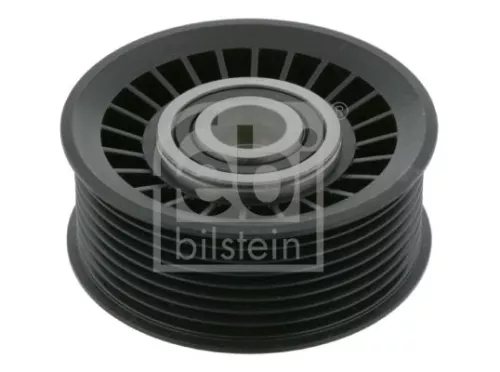 FEBI BILSTEIN 1x Deflection/Guide Pulley, V-ribbed belt (23337)
