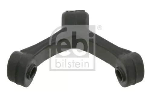 FEBI BILSTEIN 2x Mount, exhaust system (23484)