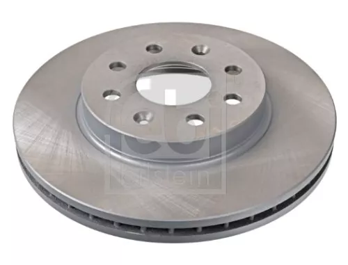 FEBI BILSTEIN 2x Brake Disc (23541)
