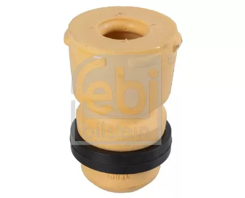 2x Rubber Buffer, suspension