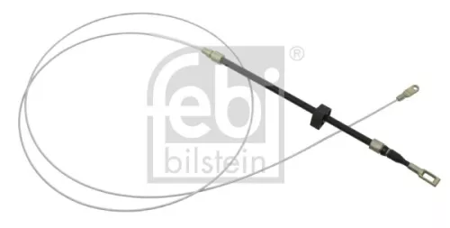 1x Cable Pull, parking brake