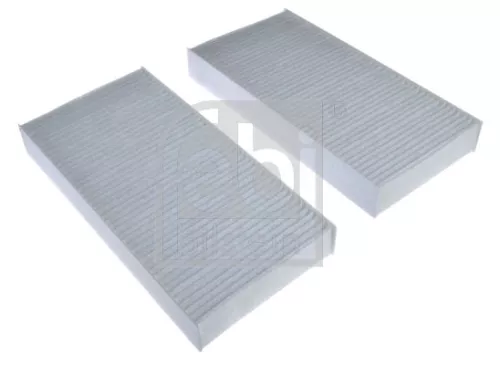 1x Filter Set, cabin air