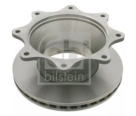 FEBI BILSTEIN 1x Brake Disc (24462)