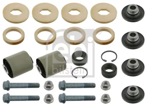 1x Repair Kit, driver cab suspension