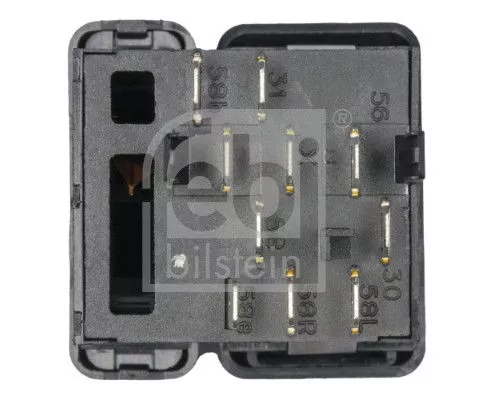 FEBI BILSTEIN 1x Switch, headlight (24786)