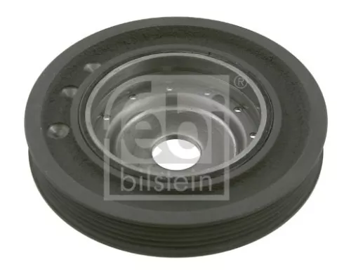 FEBI BILSTEIN 1x Belt Pulley, crankshaft (24935)