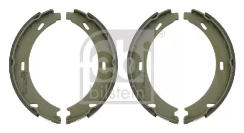 FEBI BILSTEIN 1x Brake Shoe Set, parking brake (26150)