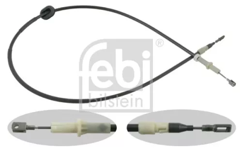 1x Cable Pull, parking brake