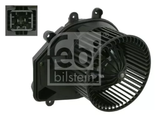 FEBI BILSTEIN 1x Interior Blower (26615)