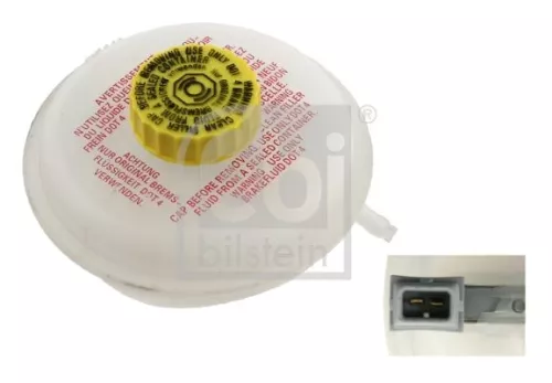 FEBI BILSTEIN 1x Fluid Reservoir, brake fluid (26658)