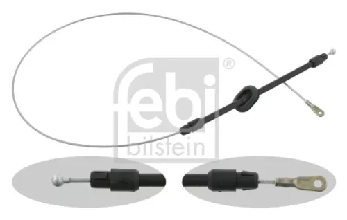 1x Cable Pull, parking brake