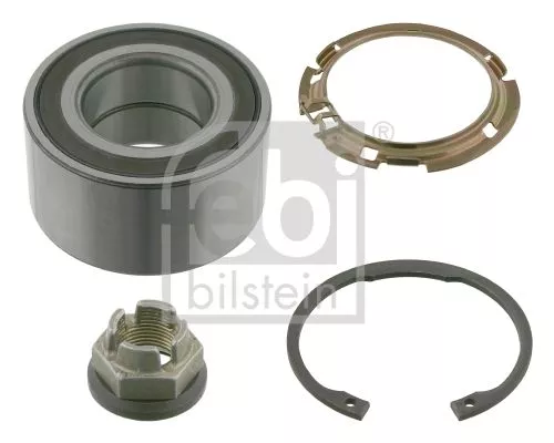 1x Wheel Bearing Kit