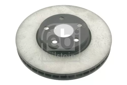 FEBI BILSTEIN 2x Brake Disc (27236)
