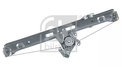 1x Window Regulator