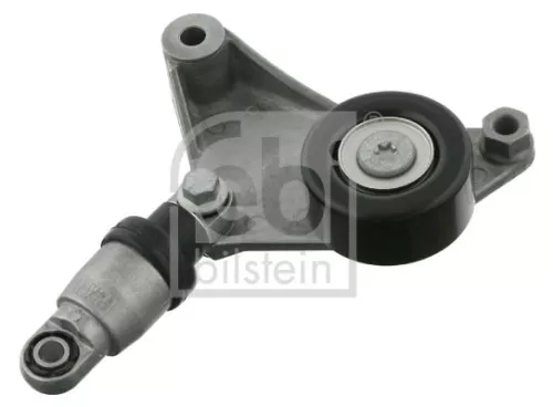 FEBI BILSTEIN 1x Belt Tensioner, V-ribbed belt (27556)