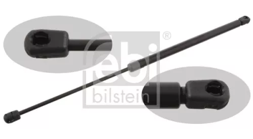 FEBI BILSTEIN 1x Gas Spring, bonnet (27598)