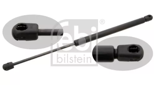FEBI BILSTEIN 1x Gas Spring, boot/cargo area (27609)