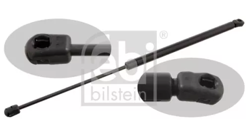 FEBI BILSTEIN 1x Gas Spring, boot/cargo area (27653)