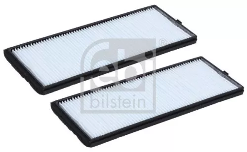 FEBI BILSTEIN 1x Filter Set, cabin air (27943)