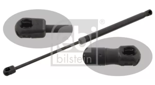 FEBI BILSTEIN 1x Gas Spring, boot/cargo area (28003)