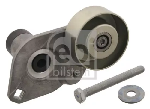 FEBI BILSTEIN 1x Belt Tensioner, V-ribbed belt (28279)