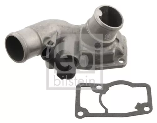 1x Thermostat, coolant