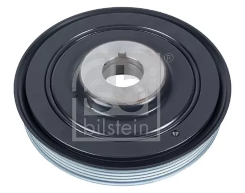 FEBI BILSTEIN 1x Belt Pulley, crankshaft (28525)