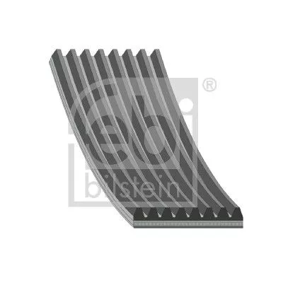 FEBI BILSTEIN 1x V-Ribbed Belt (29072)