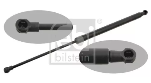 1x Gas Spring, boot/cargo area