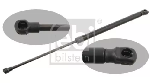 FEBI BILSTEIN 1x Gas Spring, bonnet (29438)