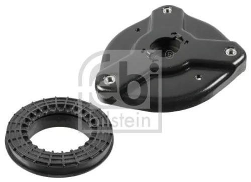 1x Repair Kit, suspension strut support mount