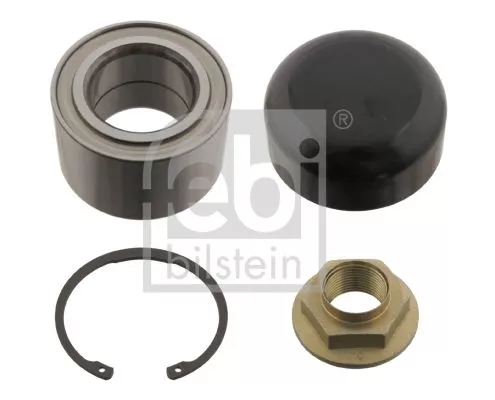 1x Wheel Bearing Kit