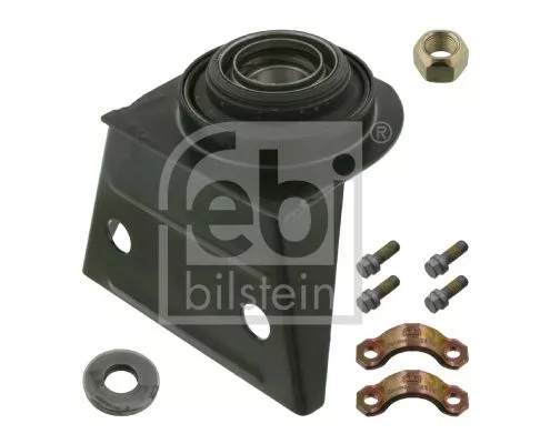 1x Suspension, propshaft