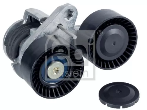 FEBI BILSTEIN 1x Belt Tensioner, V-ribbed belt (30129)