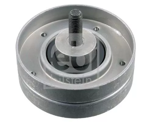 FEBI BILSTEIN 1x Deflection/Guide Pulley, V-ribbed belt (30130)