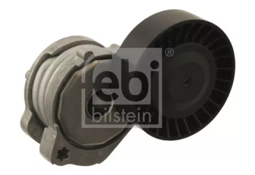 FEBI BILSTEIN 1x Belt Tensioner, V-ribbed belt (30146)