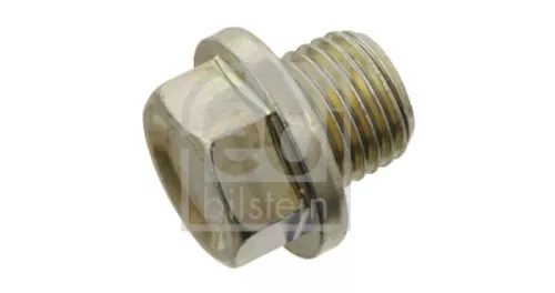 FEBI BILSTEIN 5x Screw Plug, oil sump (30180)
