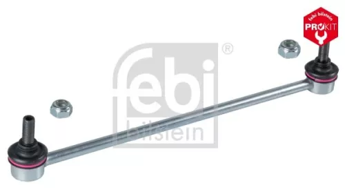 FEBI BILSTEIN 1x Link/Coupling Rod, stabiliser bar (30186)