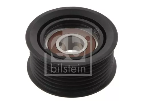 FEBI BILSTEIN 1x Deflection/Guide Pulley, V-ribbed belt (30260)