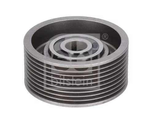 FEBI BILSTEIN 1x Deflection/Guide Pulley, V-ribbed belt (30290)