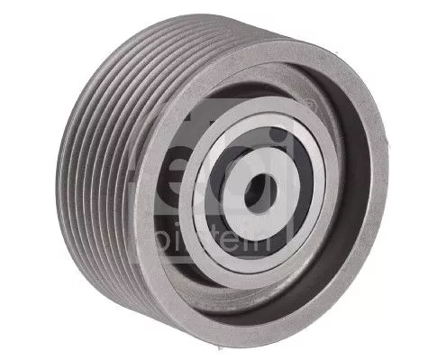 FEBI BILSTEIN 1x Deflection/Guide Pulley, V-ribbed belt (30290)