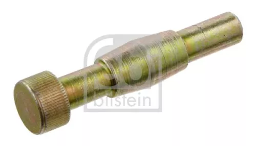 FEBI BILSTEIN 2x Spring Retaining Pin, brake shoe (30485)