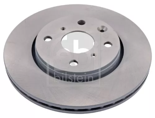 FEBI BILSTEIN 2x Brake Disc (30636)