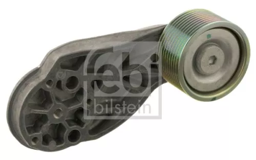 FEBI BILSTEIN 1x Deflection/Guide Pulley, V-ribbed belt (30646)