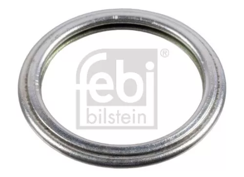 5x Seal Ring, oil drain plug