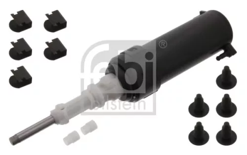 FEBI BILSTEIN 1x Slave Cylinder, seat adjustment (30702)