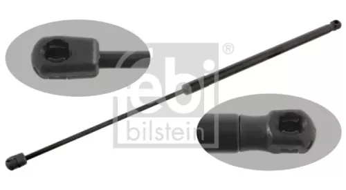 FEBI BILSTEIN 1x Gas Spring, bonnet (30881)