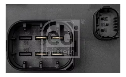 FEBI BILSTEIN 1x Relay, glow plug system (30905)