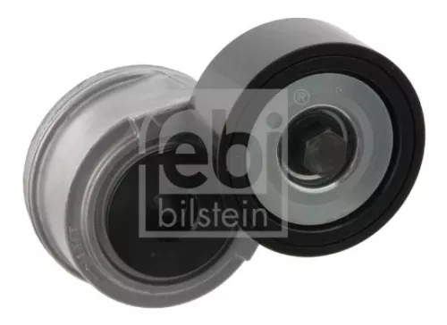 FEBI BILSTEIN 1x Belt Tensioner, V-ribbed belt (30946)