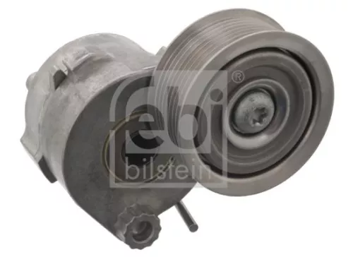 FEBI BILSTEIN 1x Belt Tensioner, V-ribbed belt (30949)